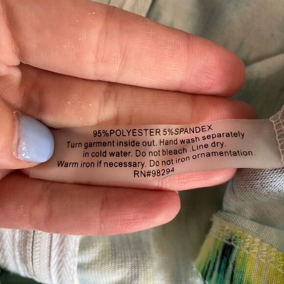 Onque Casuals Full Zip Chevron Sweater XL - Picture 8 of 8